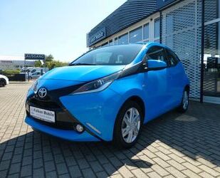 Toyota Aygo (X) Gebrauchtwagen