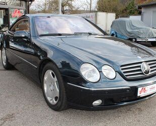 Mercedes-Benz CL 600 Gebrauchtwagen