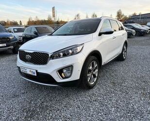 Kia Sorento Gebrauchtwagen