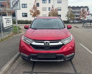 Honda CR-V Gebrauchtwagen