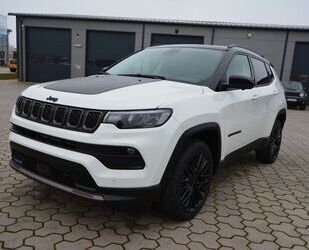 Jeep Compass Gebrauchtwagen