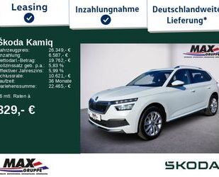 Skoda Kamiq Gebrauchtwagen