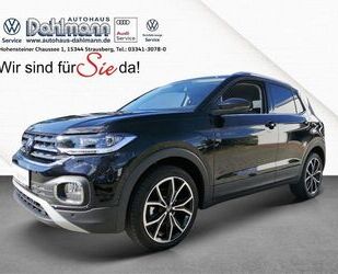 VW T-Cross Gebrauchtwagen