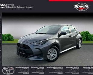 Toyota Yaris Gebrauchtwagen