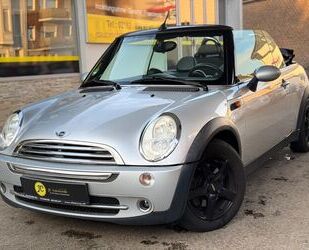 Mini Cooper Cabrio Gebrauchtwagen