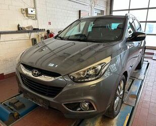 Hyundai ix35 Gebrauchtwagen