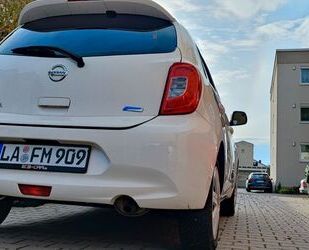 Nissan Micra Gebrauchtwagen