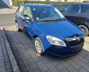 Skoda Fabia Gebrauchtwagen