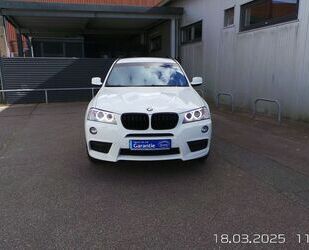BMW X3 Gebrauchtwagen