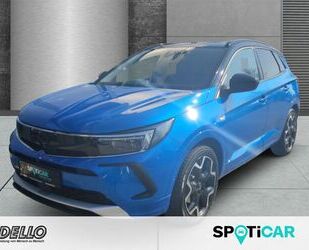 Opel Grandland (X) Gebrauchtwagen
