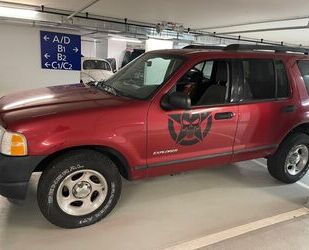 Ford Explorer Gebrauchtwagen