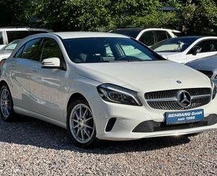 Mercedes-Benz A 180 Gebrauchtwagen