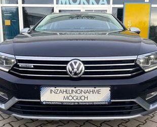 VW Passat Alltrack Gebrauchtwagen