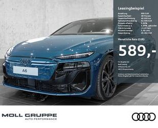 Audi A6 e-tron Gebrauchtwagen