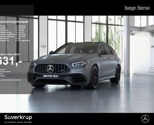 Mercedes-Benz E 63 AMG Gebrauchtwagen