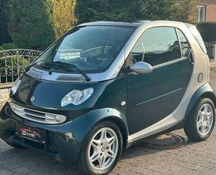 Smart ForTwo Gebrauchtwagen