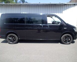 VW T6 Caravelle Gebrauchtwagen
