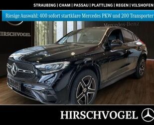 Mercedes-Benz GLC 220 Gebrauchtwagen