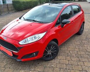 Ford Fiesta Gebrauchtwagen