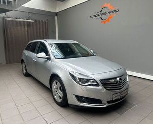 Opel Insignia Gebrauchtwagen