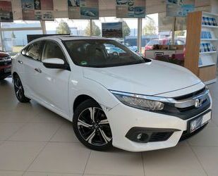 Honda Civic Gebrauchtwagen