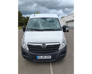 Opel Movano Gebrauchtwagen