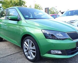 Skoda Fabia Gebrauchtwagen