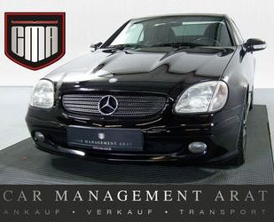 Mercedes-Benz SLK 200 Gebrauchtwagen