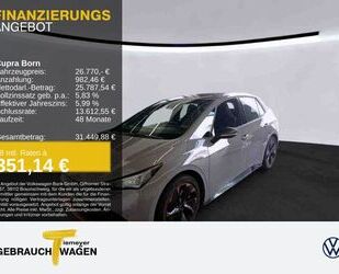 Cupra Born Gebrauchtwagen