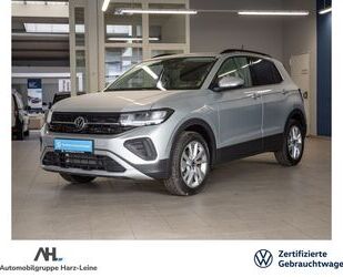 VW T-Cross Gebrauchtwagen
