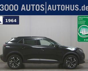 Peugeot 2008 Gebrauchtwagen