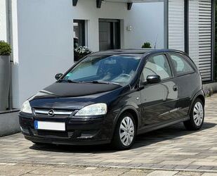 Opel Corsa Gebrauchtwagen