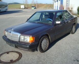Mercedes-Benz 190 Gebrauchtwagen