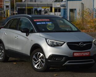 Opel Crossland (X) Gebrauchtwagen