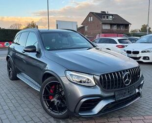 Mercedes-Benz GLC 63 AMG Gebrauchtwagen