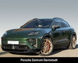 Porsche Macan Gebrauchtwagen