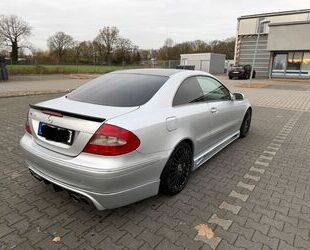 Mercedes-Benz CLK 320 Gebrauchtwagen