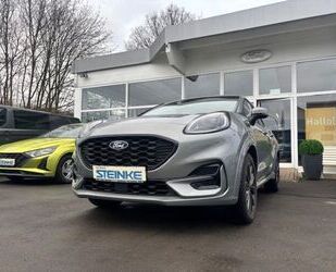 Ford Puma Gebrauchtwagen