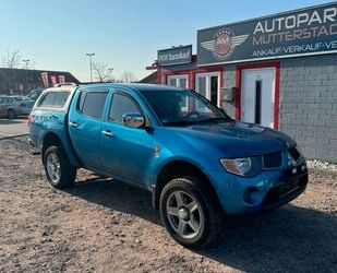 Mitsubishi L200 Gebrauchtwagen