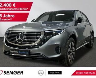 Mercedes-Benz EQC Gebrauchtwagen