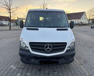 Mercedes-Benz Sprinter Gebrauchtwagen