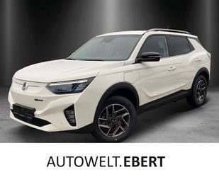 SsangYong Korando Gebrauchtwagen