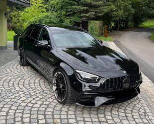 Mercedes-Benz E 63 AMG Gebrauchtwagen