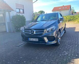 Mercedes-Benz GLE 500 Gebrauchtwagen