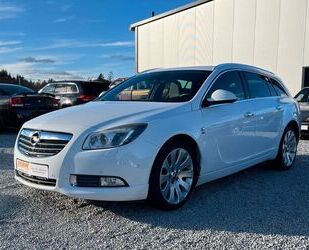 Opel Insignia Gebrauchtwagen