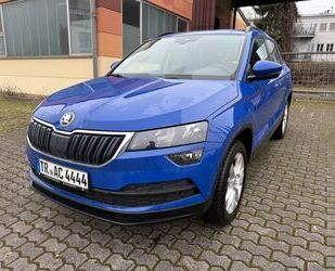 Skoda Karoq Gebrauchtwagen