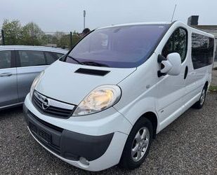 Opel Vivaro Gebrauchtwagen