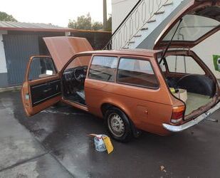 Opel Kadett Gebrauchtwagen