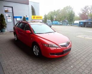 Mazda 6 Gebrauchtwagen