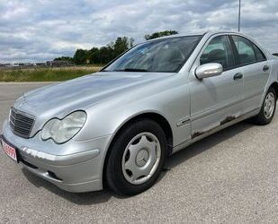 Mercedes-Benz C 200 Gebrauchtwagen
